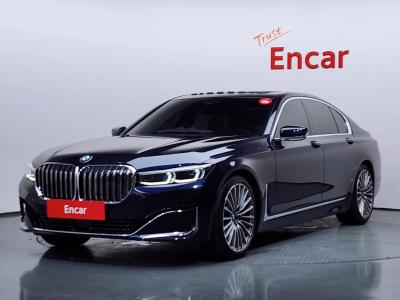 2020 BMW 7-Series