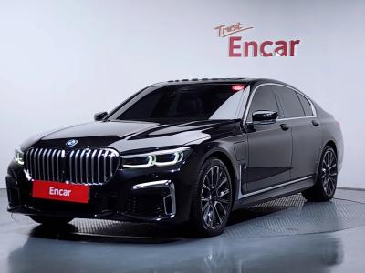 2020 BMW 7-Series