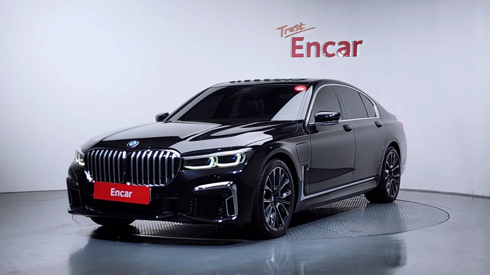 2020 BMW 7-Series