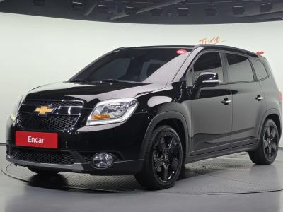 2017 Chevrolet Orlando