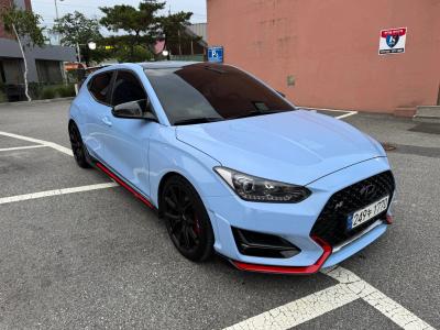 2019 Hyundai Veloster