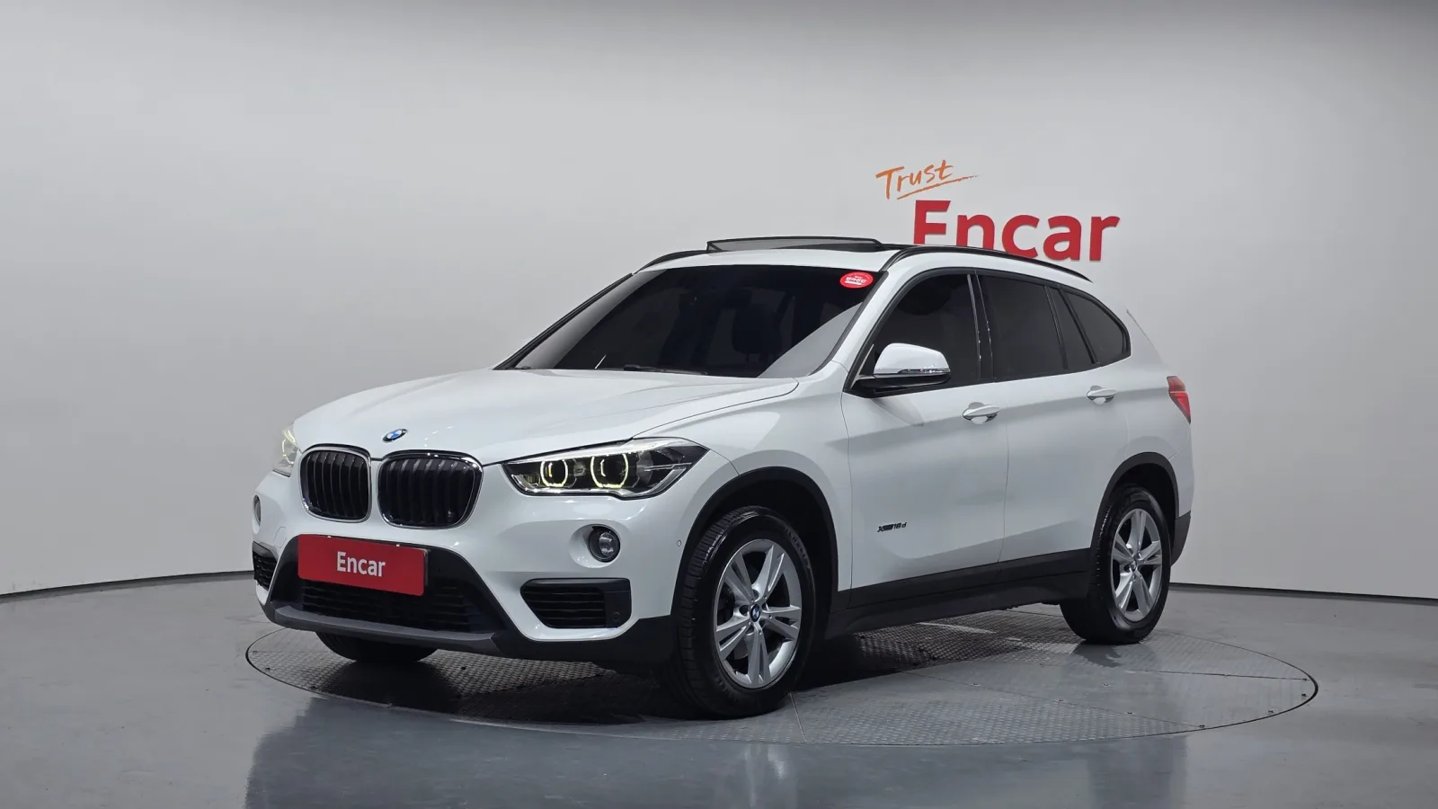 2016 BMW X1