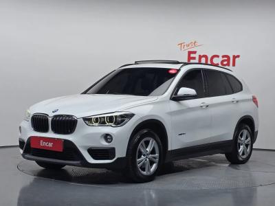 2016 BMW X1