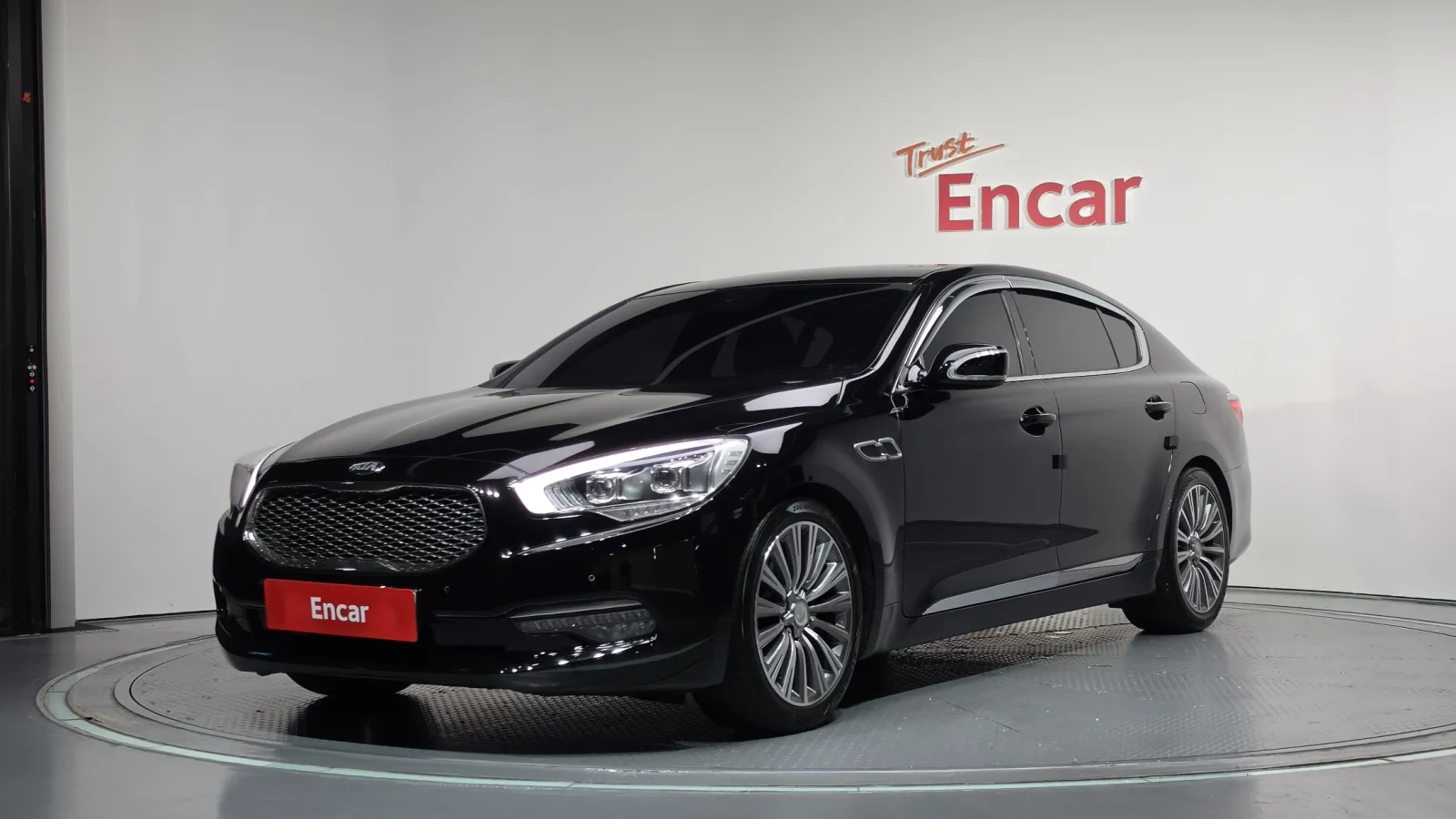 2016 Kia K9