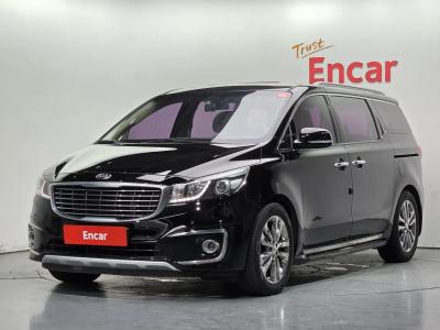 2016 Kia Carnival