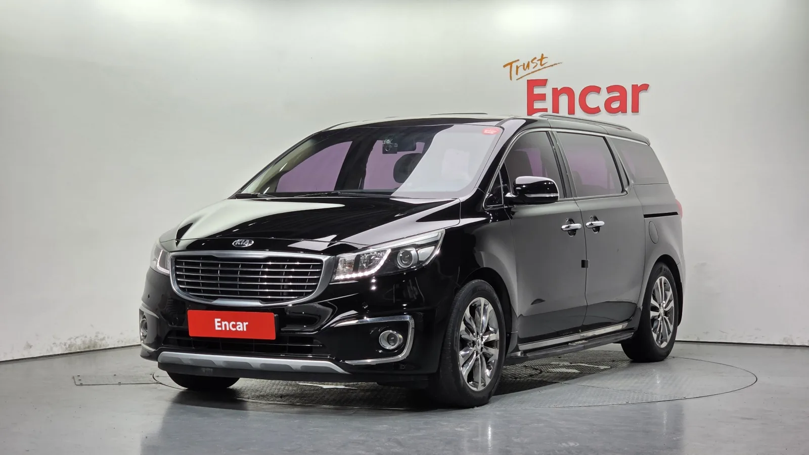 2016 Kia Carnival