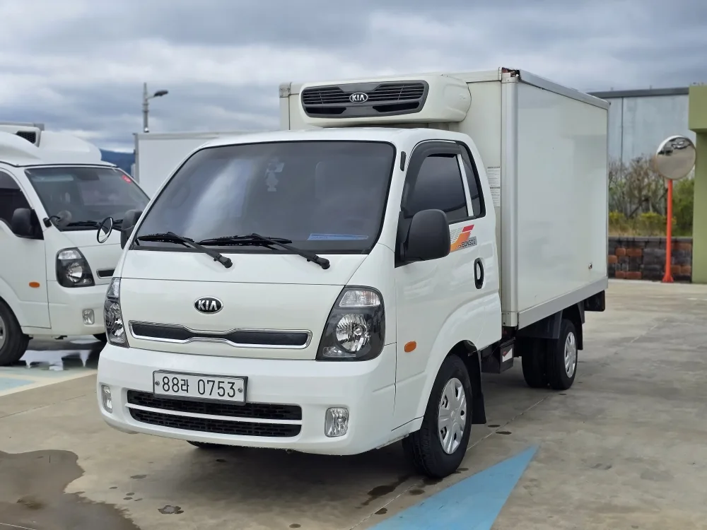 2018 Kia BongoⅢ