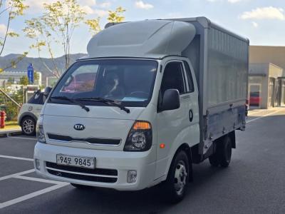 2015 Kia (Asia) BongoⅢ