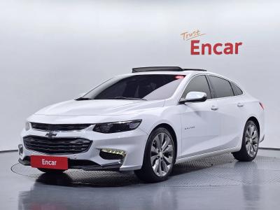 2017 Chevrolet Malibu