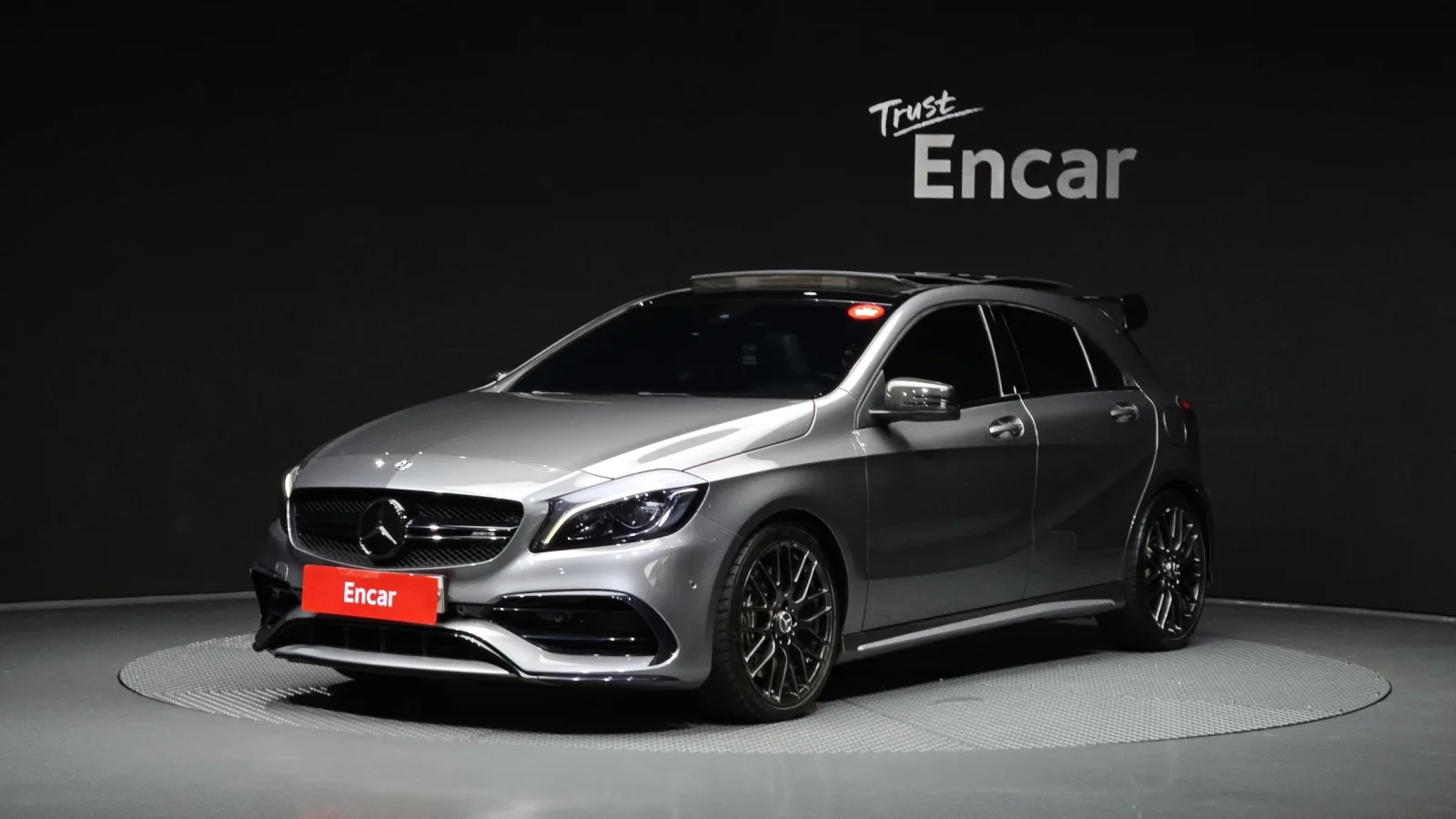 2018 Mercedes-Benz A-Class