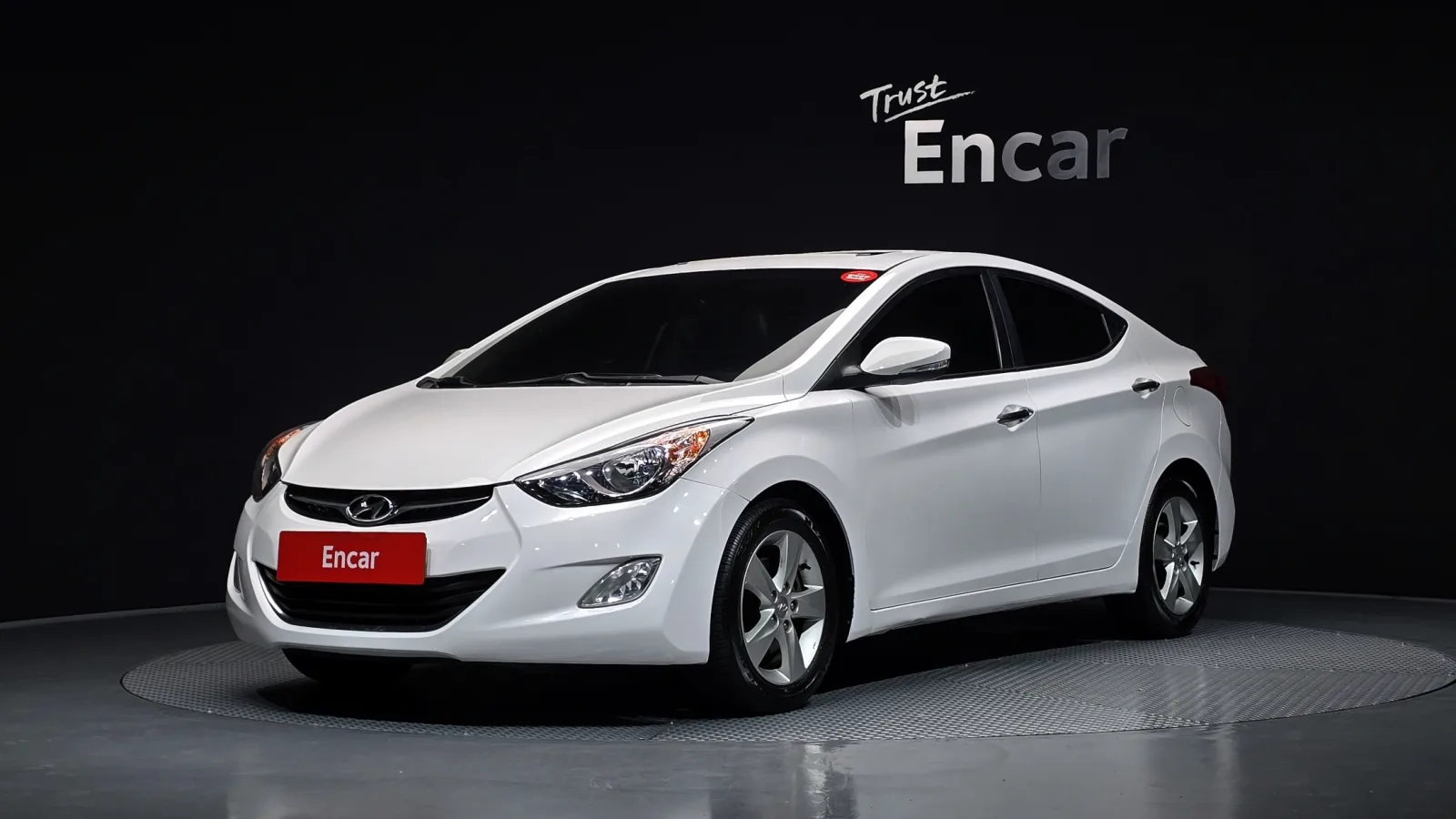 2012 Hyundai Elantra