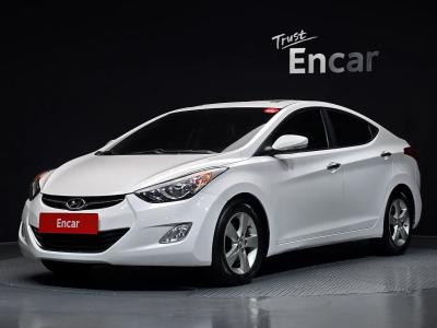 2012 Hyundai Elantra