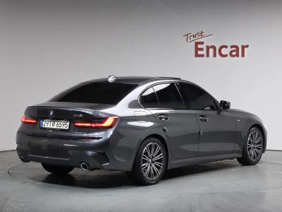 2021 BMW 3-Series