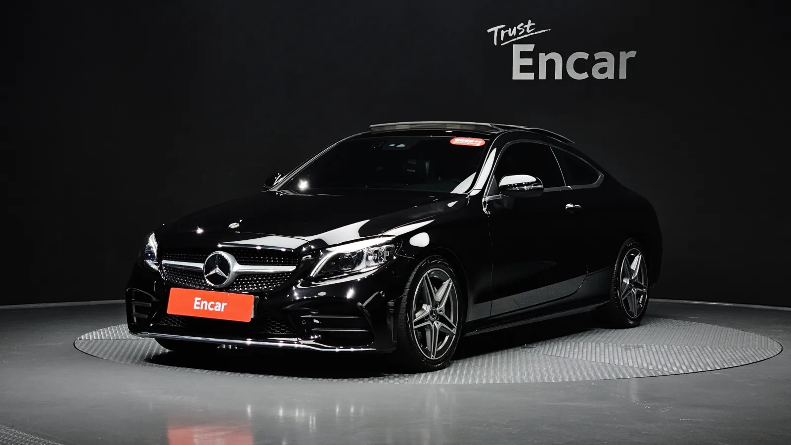 2020 Mercedes-Benz C-Class
