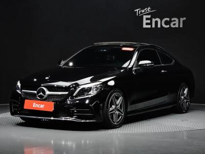 2020 Mercedes-Benz C-Class