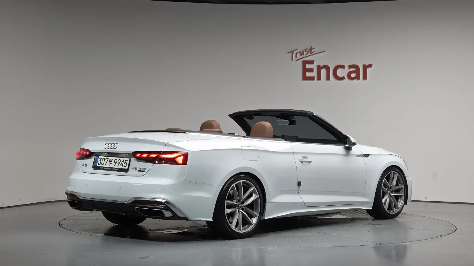 2021 Audi A5