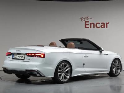 2021 Audi A5