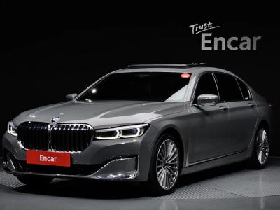 2020 BMW 7-Series