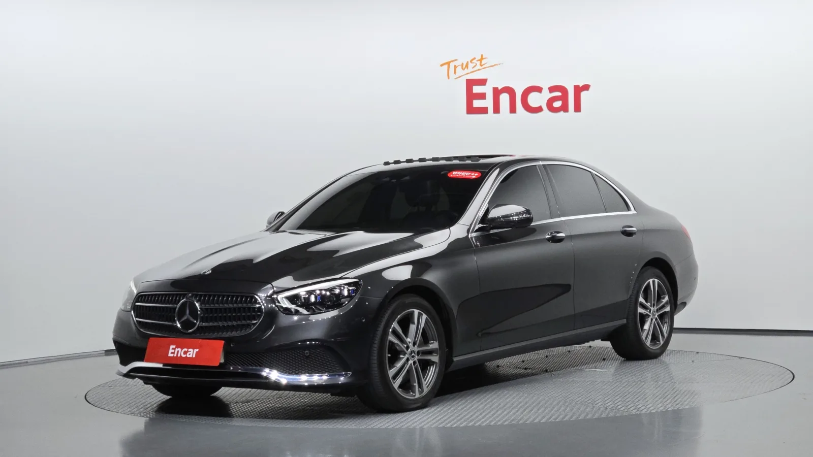 2021 Mercedes-Benz E-Class
