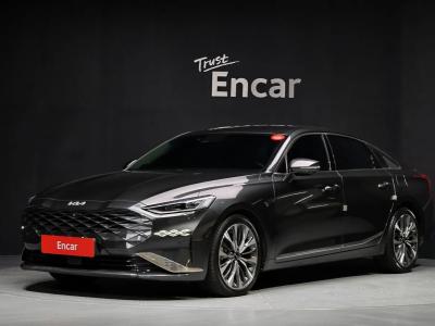 2022 Kia K8