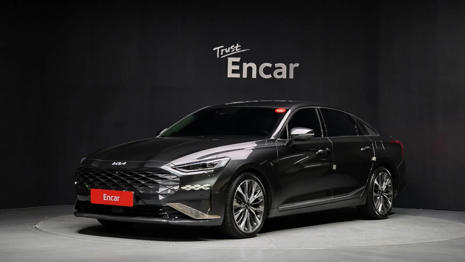 2022 Kia K8