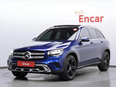 2020 Mercedes-Benz GLC-Class