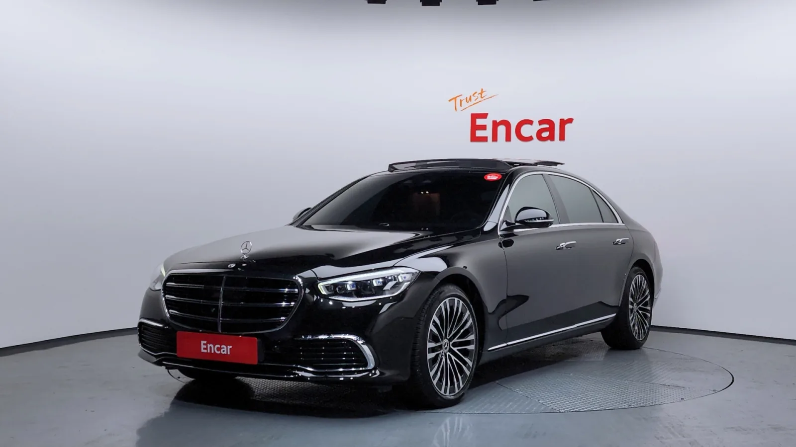 2024 Mercedes-Benz S-Class