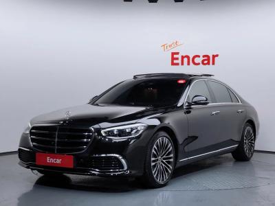 2024 Mercedes-Benz S-Class