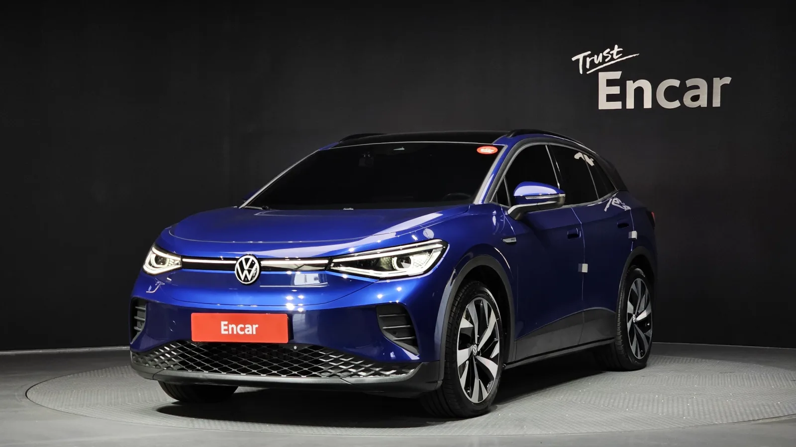 2022 Volkswagen ID.4