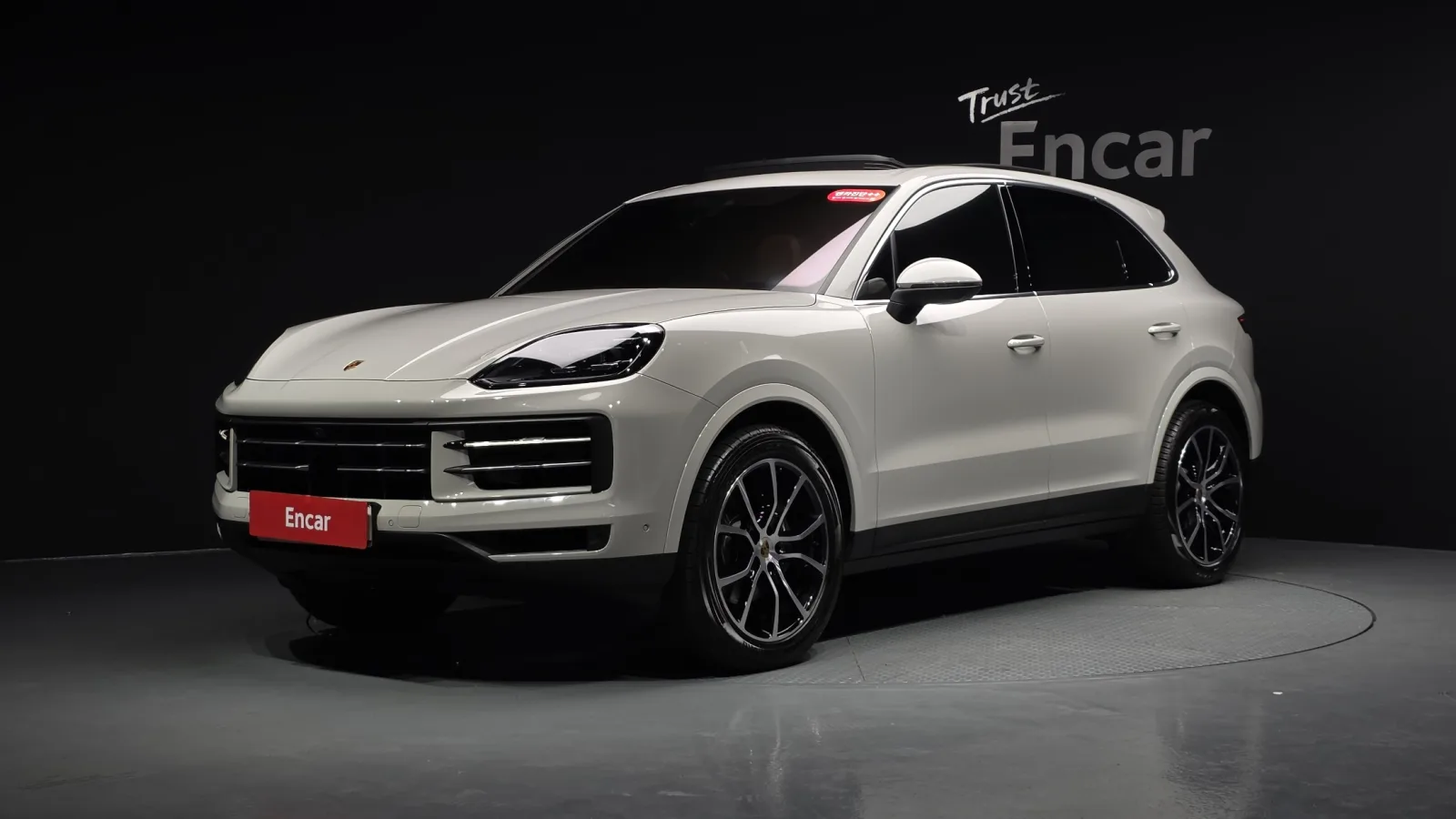 2024 Porsche Cayenne