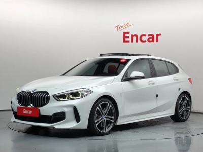2021 BMW 1-Series
