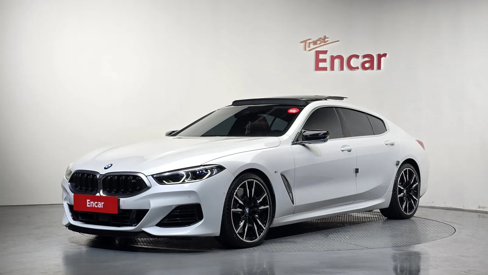 2023 BMW 8-Series