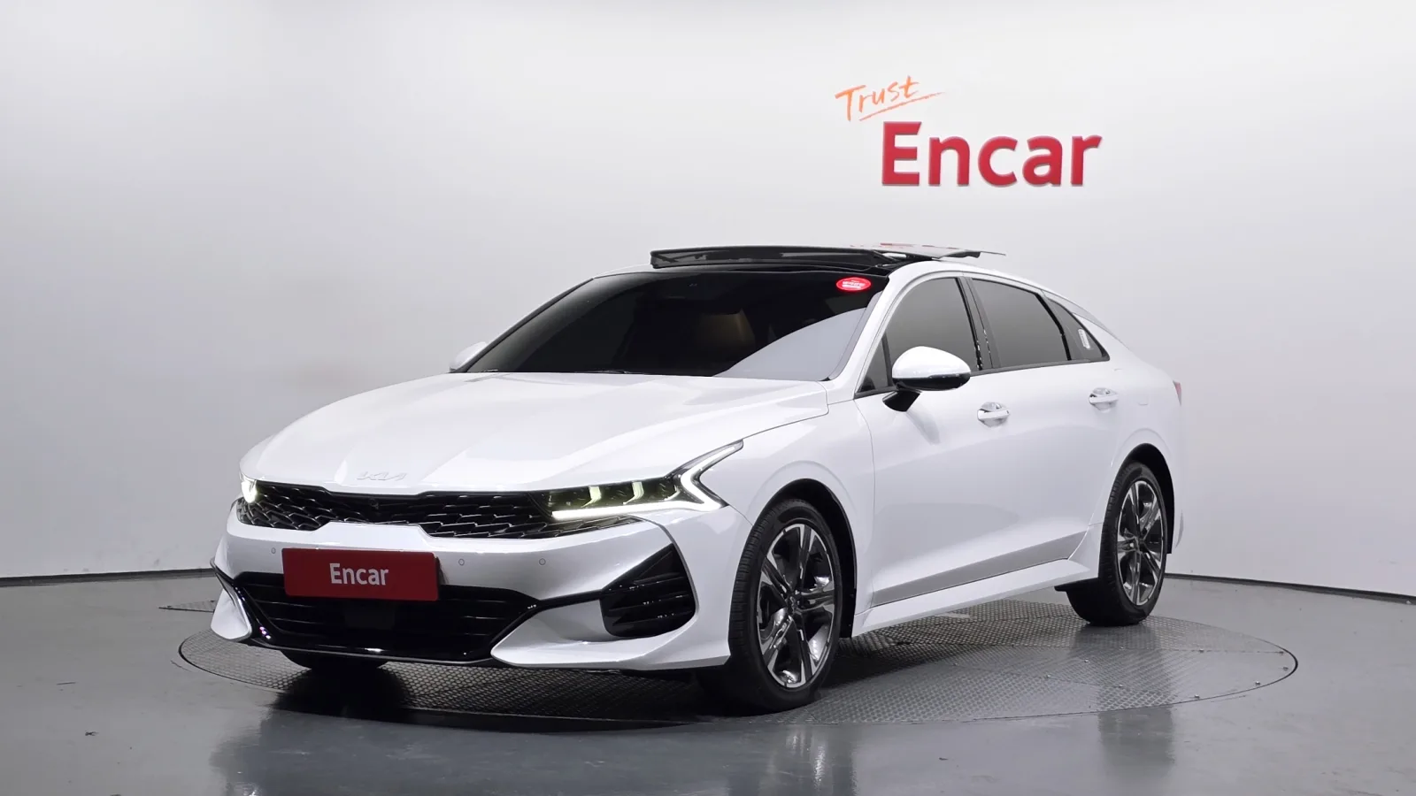 2023 Kia K5