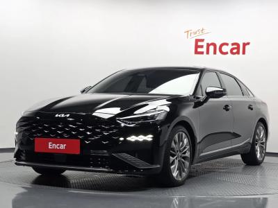 2022 Kia K8