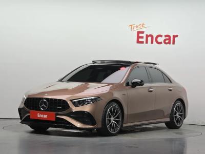 2024 Mercedes-Benz A-Class