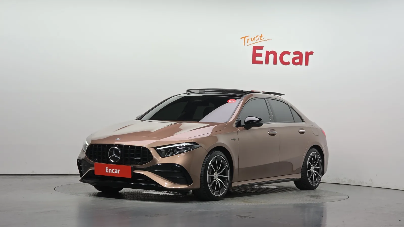2024 Mercedes-Benz A-Class