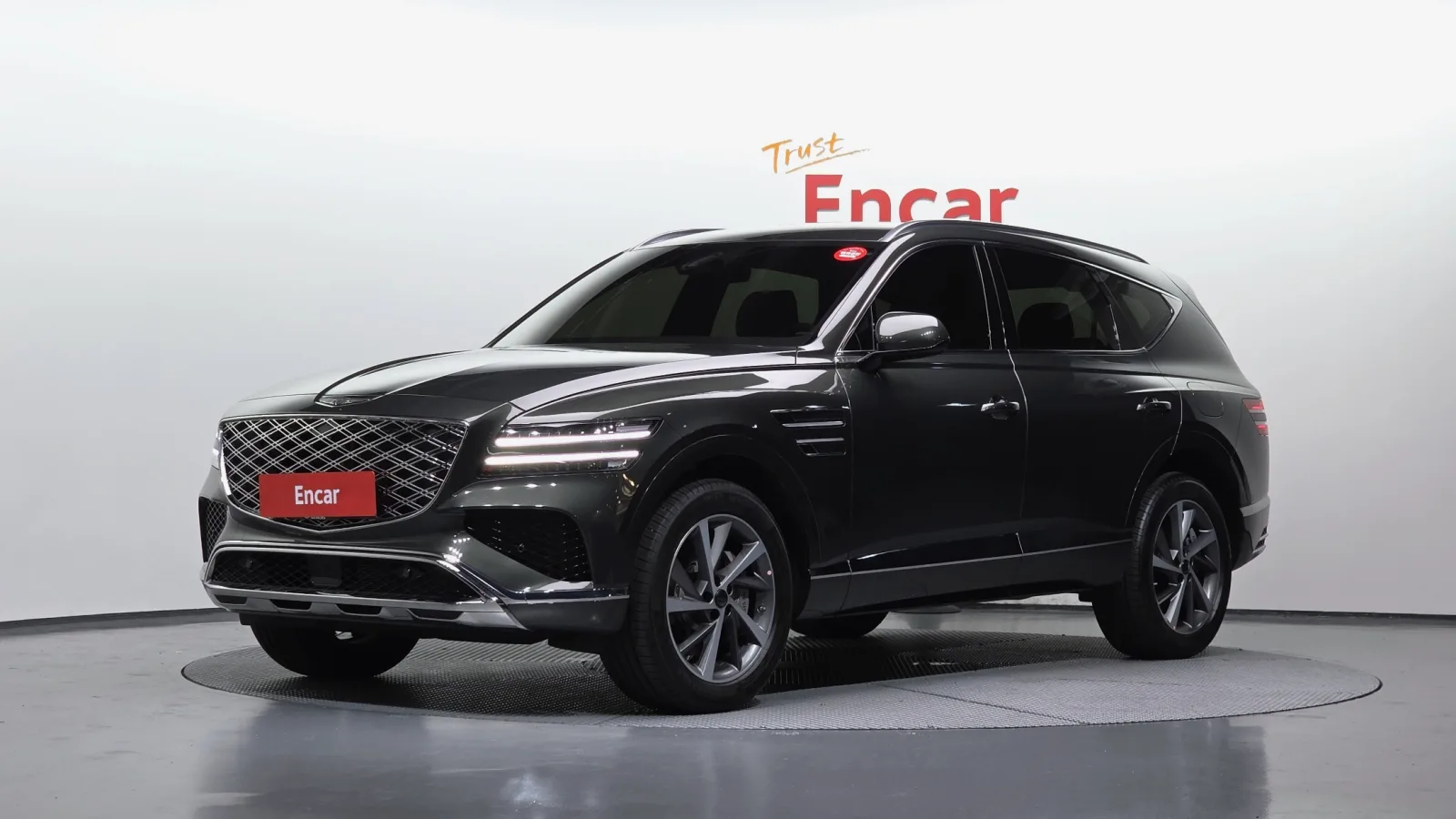 2026 Genesis GV80
