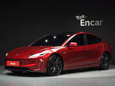2024 Tesla Model 3