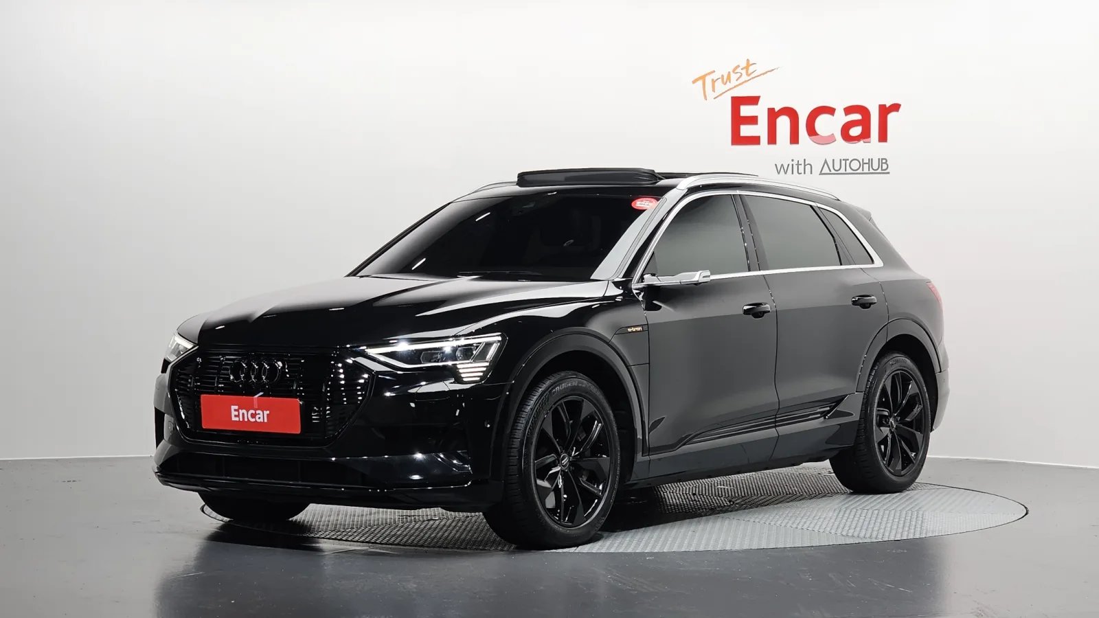 2020 Audi e-tron