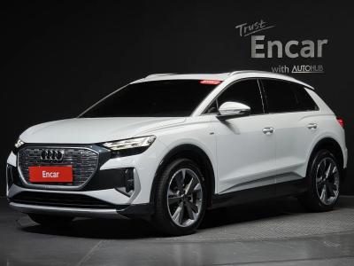 2023 Audi Q4 e-tron