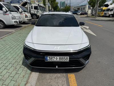 2024 Hyundai Elantra