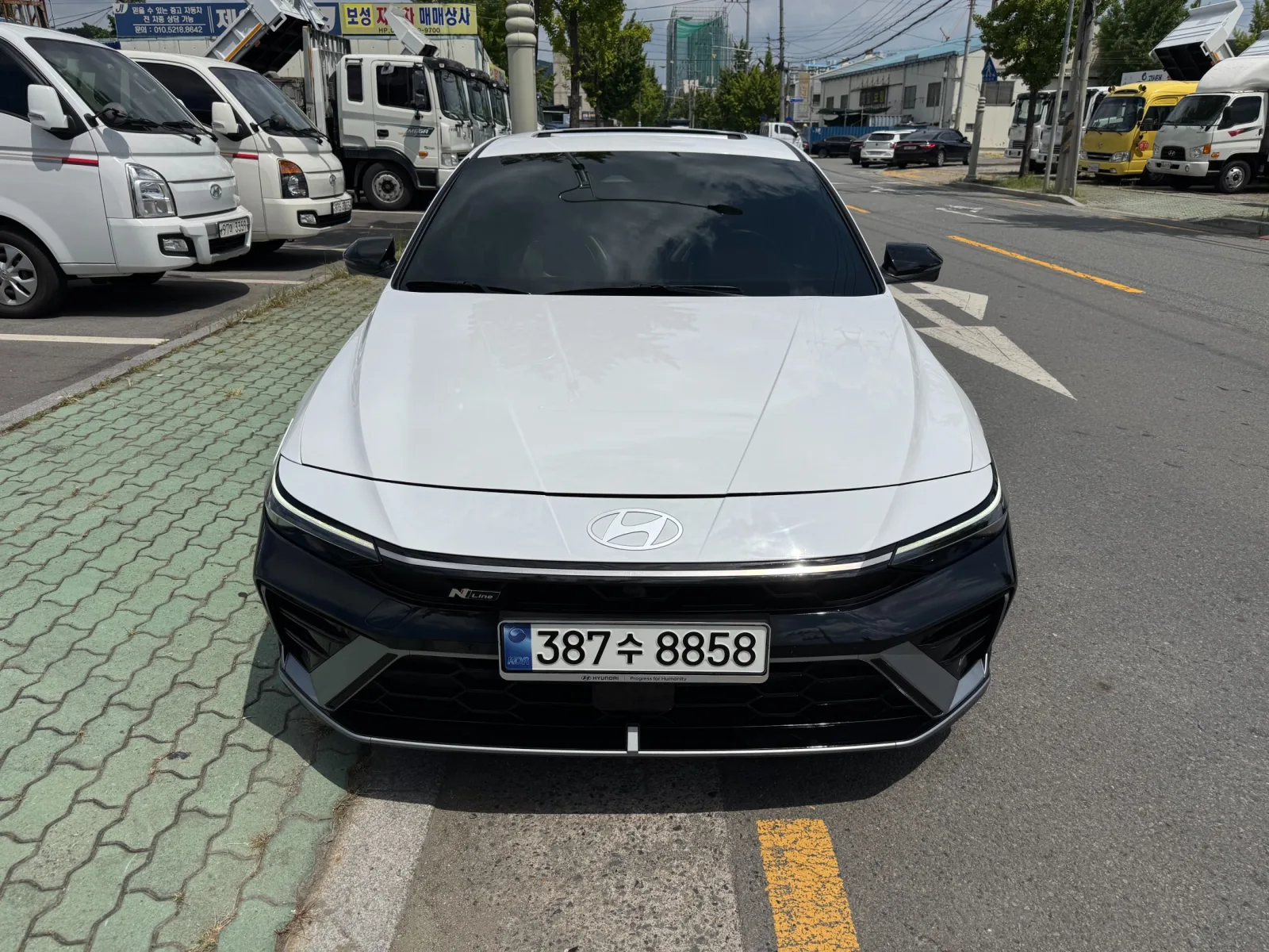 2024 Hyundai Elantra