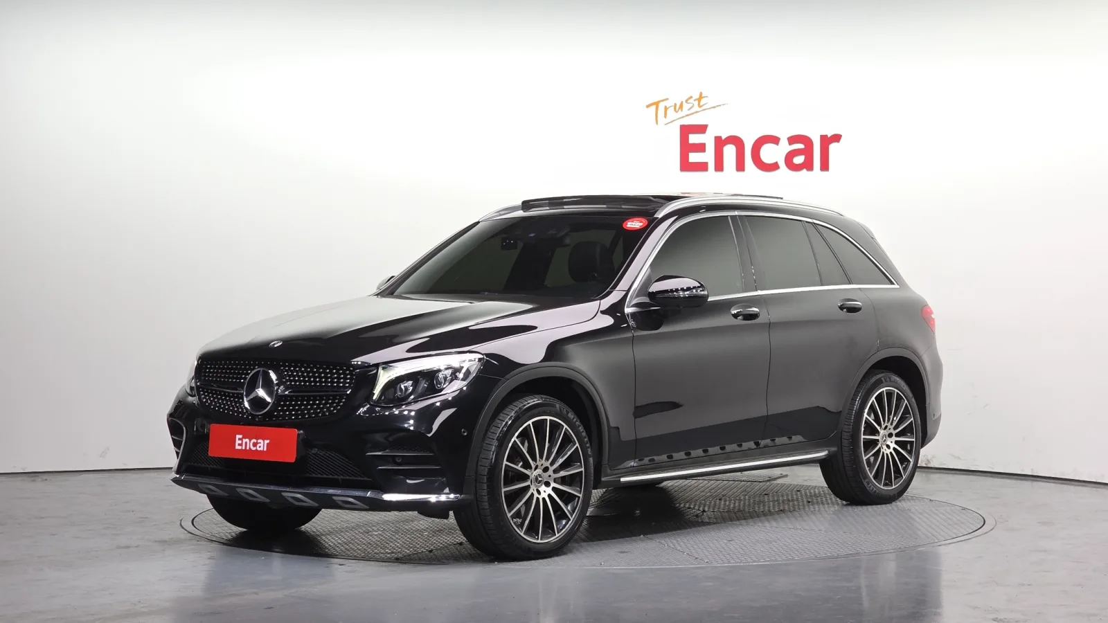 2019 Mercedes-Benz GLC-Class