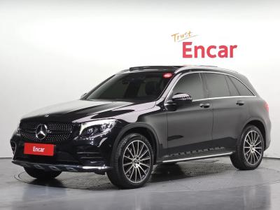 2019 Mercedes-Benz GLC-Class