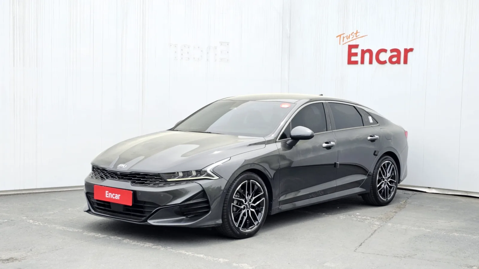 2020 Kia K5