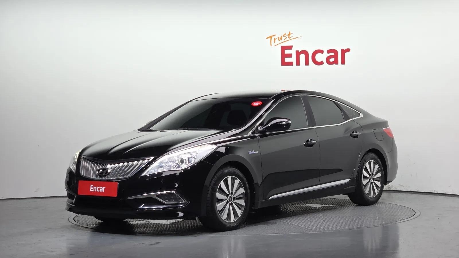2016 Hyundai Grandeur