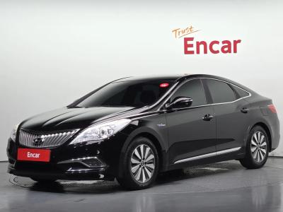 2016 Hyundai Grandeur