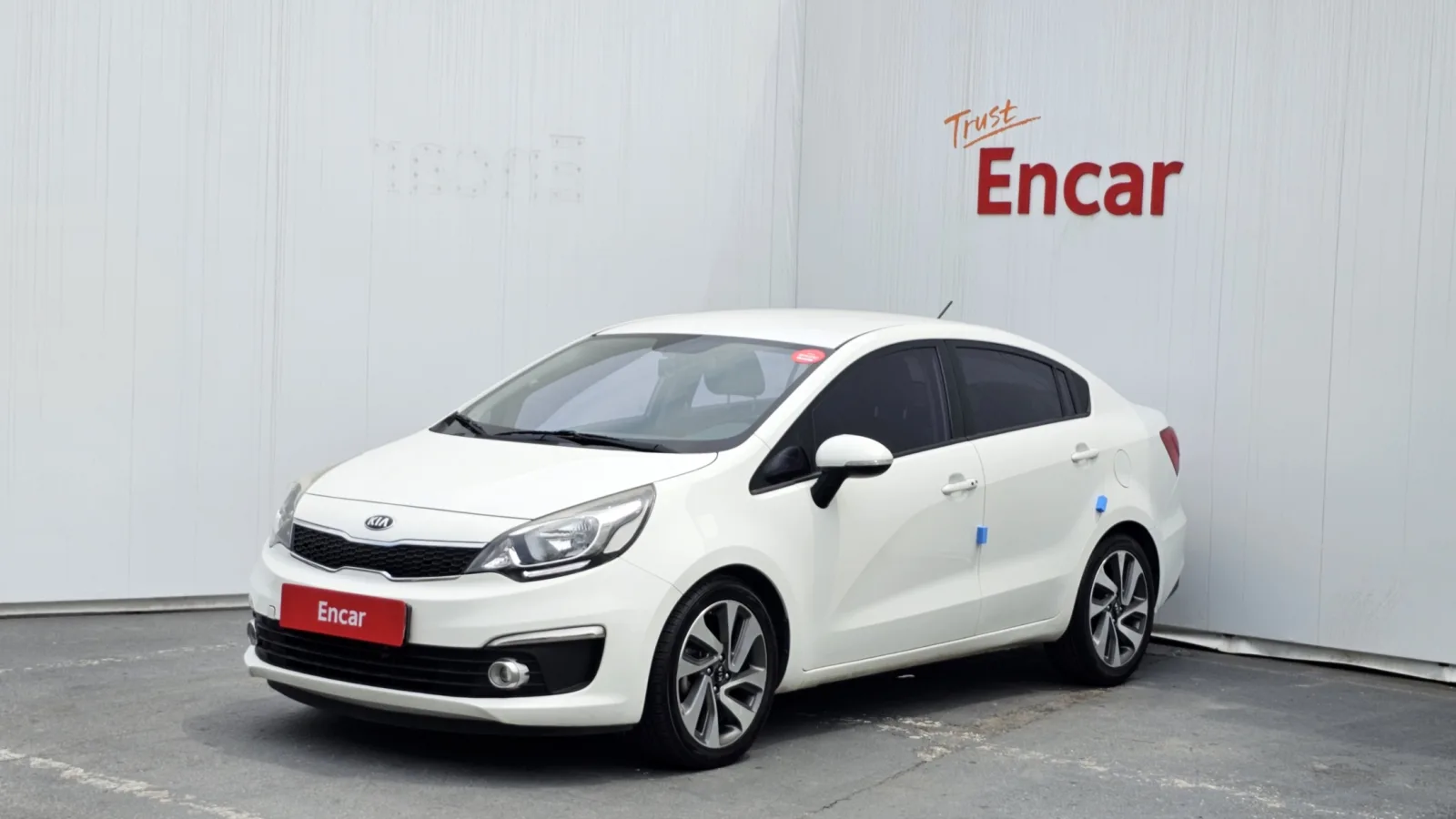 2016 Kia pride