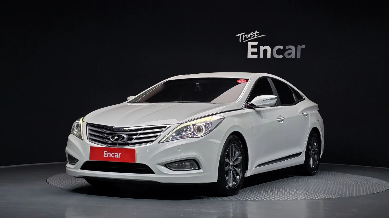 2011 Hyundai Grandeur