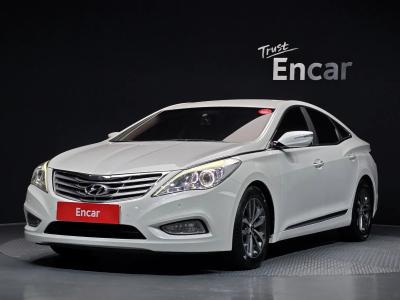 2011 Hyundai Grandeur